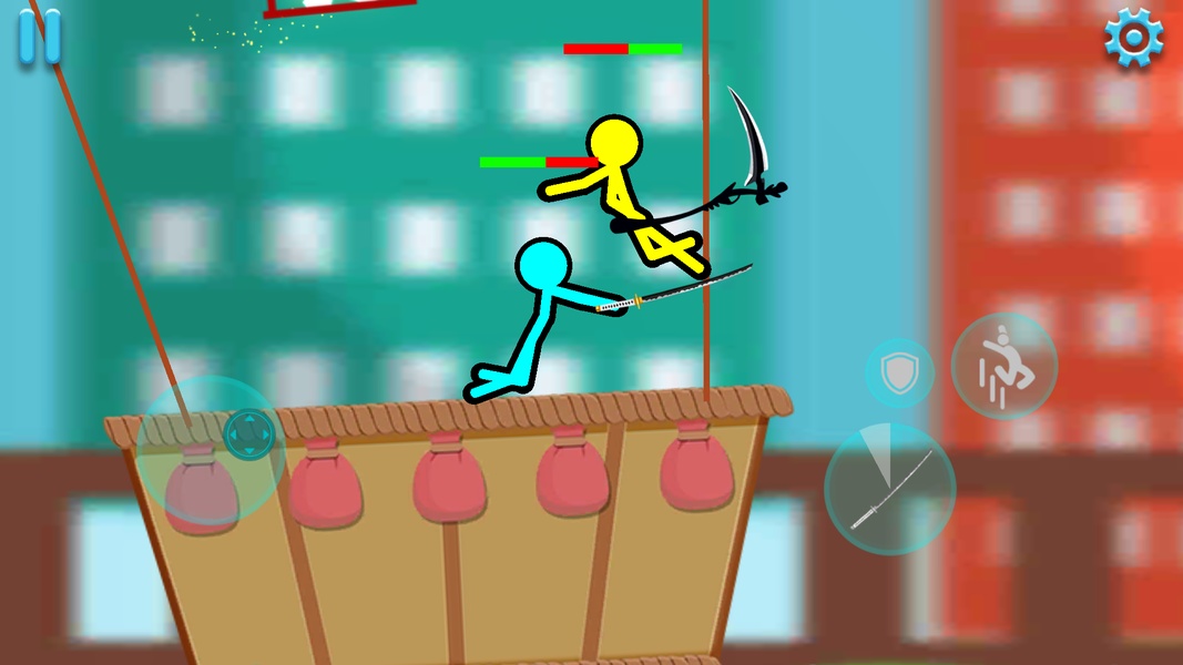 Stickman Clash - Preview 6
