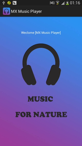 MX Music Player - Preview 4