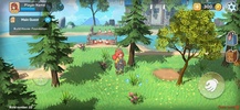 Cozy Islands screenshot 2