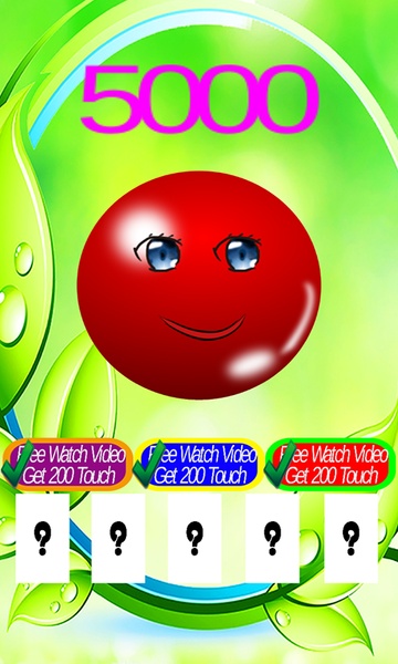 Red Ball Rolling - Preview 2