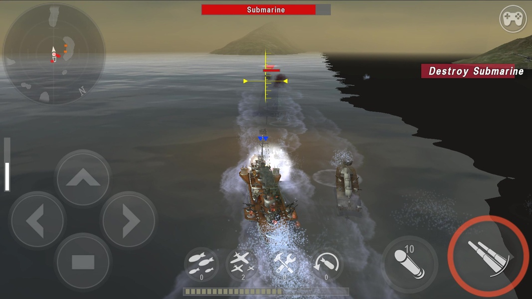 WARSHIP BATTLE:3D World War II – Apps no Google Play