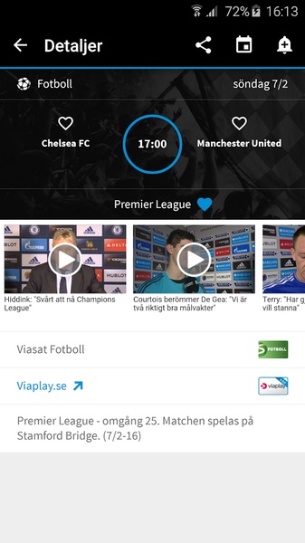 TVmatchen - Preview 1