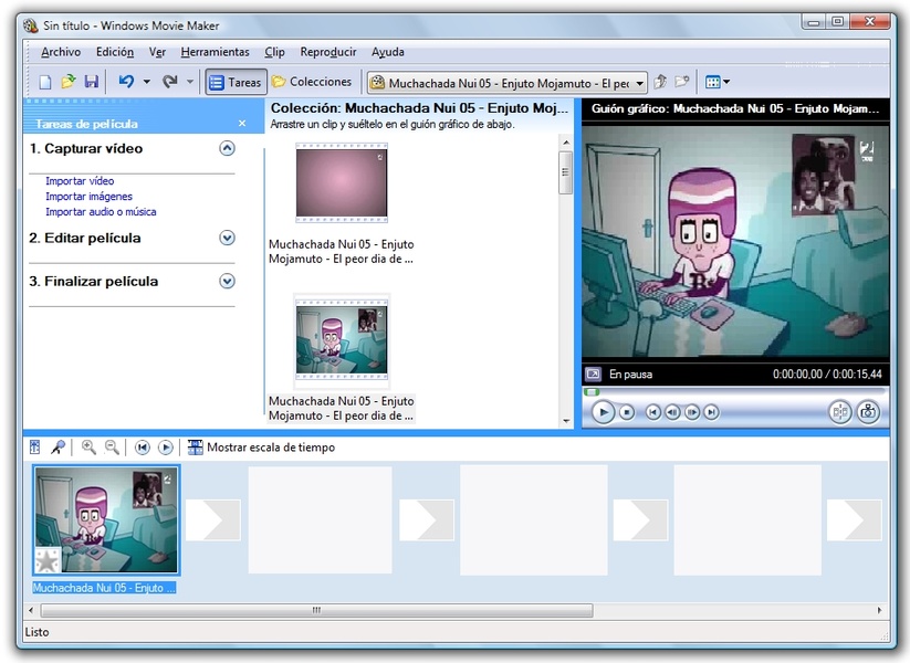 Windows Movie Maker for Vista for Windows Download it from