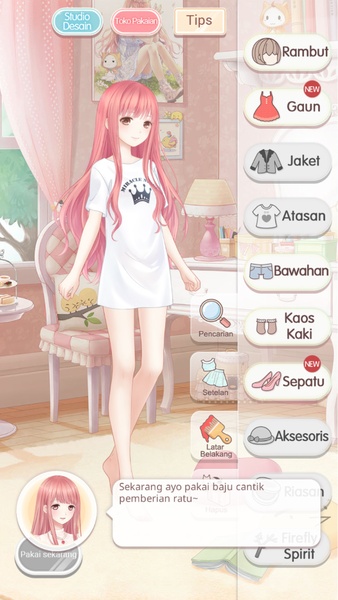 Love Nikki-Dress Up Fantasy for Android - Download the APK from Uptodown