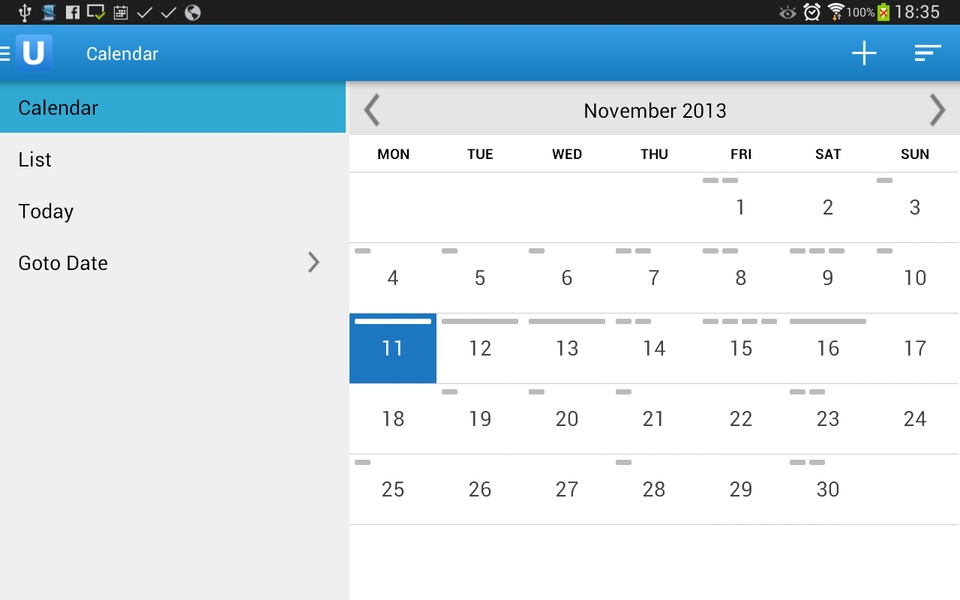 Upvise Pro CRM - Preview 10