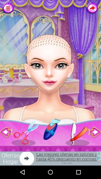 Queen Makeup Fashion Salon - Preview 2