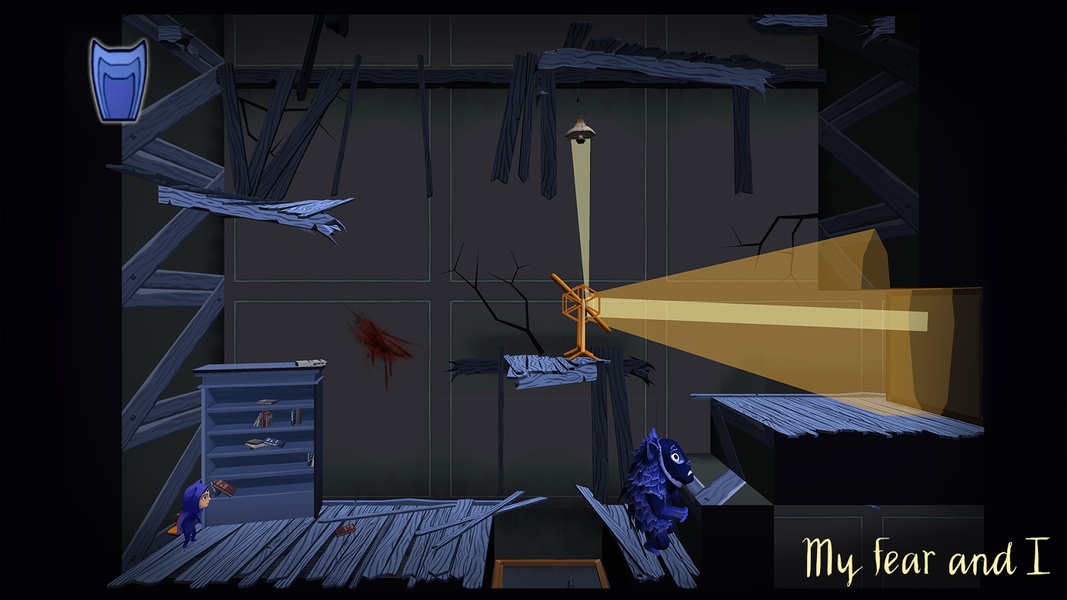 My Fear and I - Preview 6