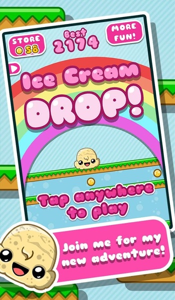 Ice Cream Drop - Preview 10