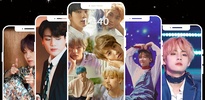 HD BTS Live Video Wallpaper screenshot 18