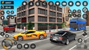 Crazy Taxi Sim: Car Games screenshot 8