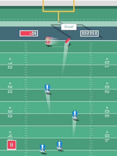 Tiny Touchdown - Preview 9