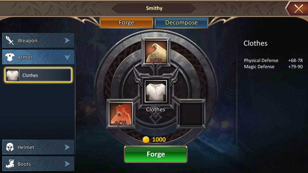 Dungeon and Heroes - Preview 4
