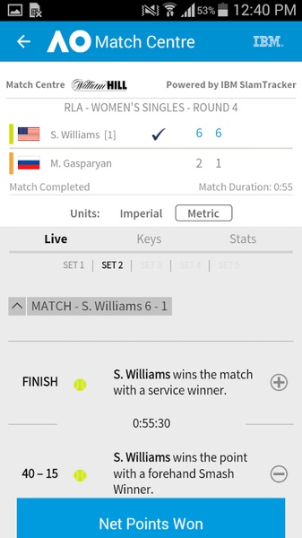 Aus Open - Preview 12