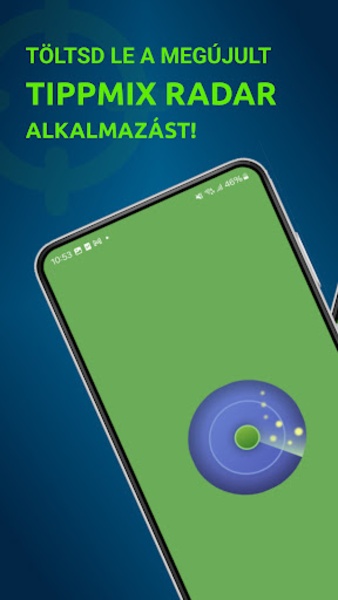 Tippmixpro app képernyőkép
