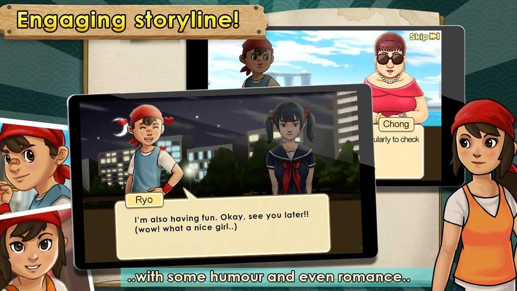 Ramen Chain - Preview 7