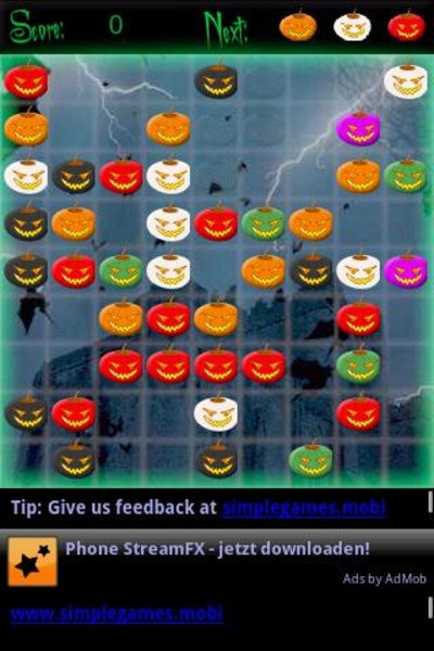 King of Lines Halloween Edition - Preview 1