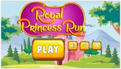 Royal Princess Castle Runner: Princess Rescue Run screenshot 7
