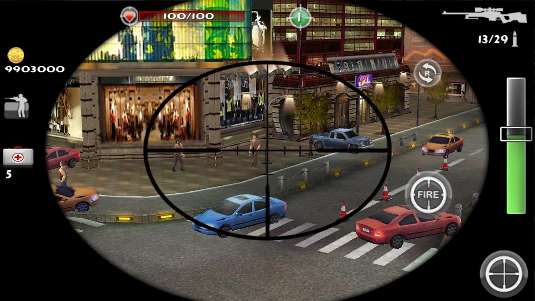 Sniper and Killer 3D - Preview 5