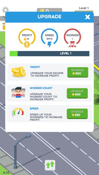 Idle Mechanic Tycoon - Preview 3