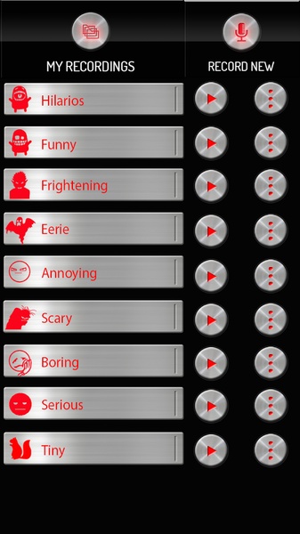 Voice Recorder and Editor - Preview 4