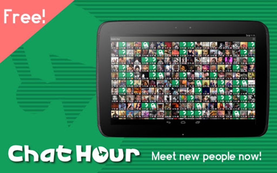 Chat Hour - Preview 1