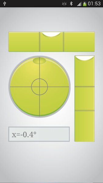 Bubble Level - Preview 2