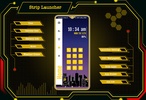 Strip Launcher - App lock screenshot 9