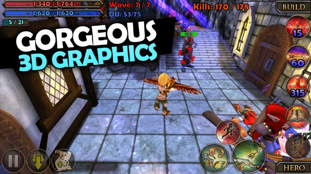 Dungeon Defenders: First Wave - Preview 4
