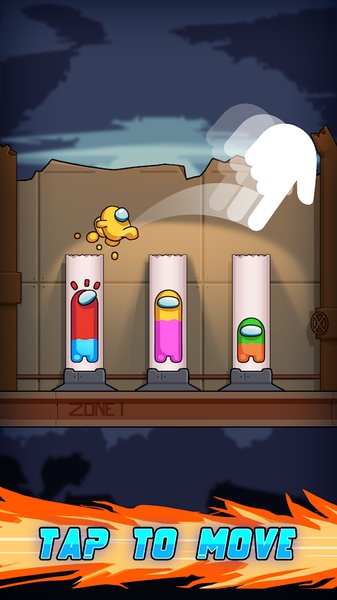 Imposter Sort Puzzle 1 - Preview 1