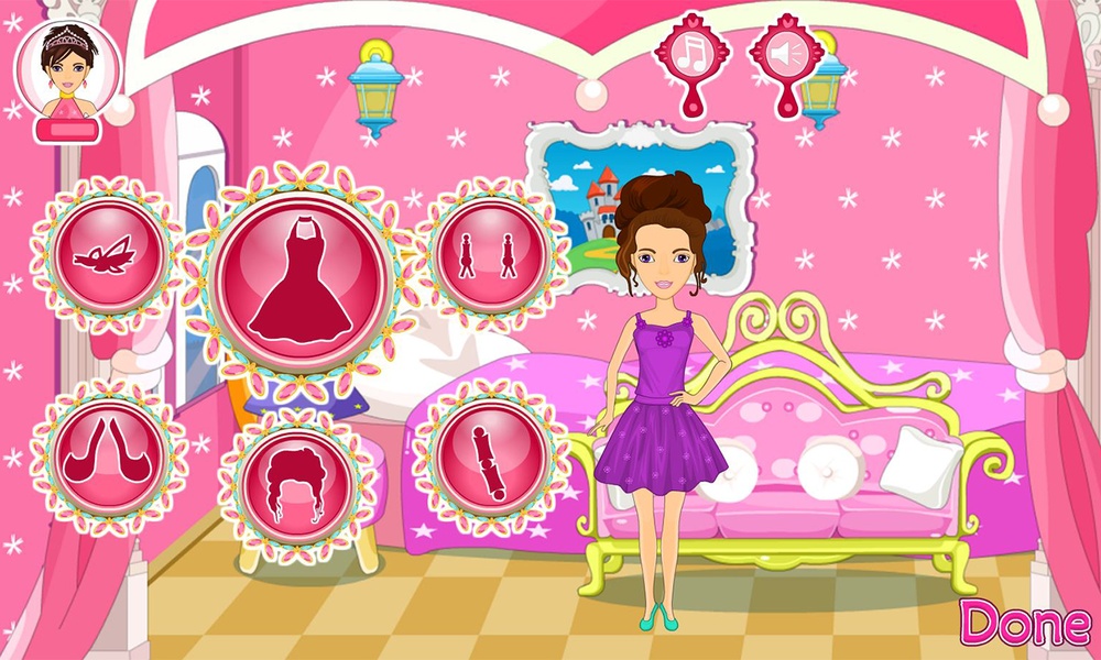 Ironing Princess Dresses - Preview 4