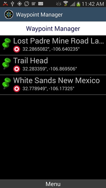 Polaris Navigation GPS - Preview 3