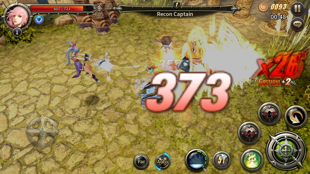 AIIA: Dragon Ark - Preview 8