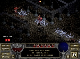 DevilutionX screenshot 1