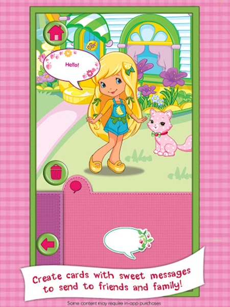 Strawberry Shortcake Dress Up - Preview 3