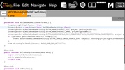 Bright M IDE: Java/Android IDE screenshot 12
