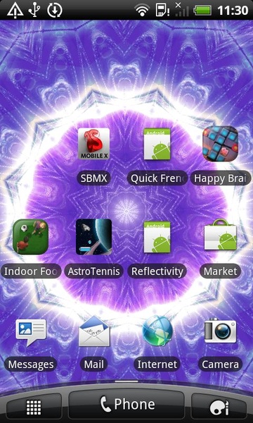 Kaleido-Magic Wallpaper - Preview 2