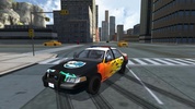 Police Car Drift Simulator screenshot 9