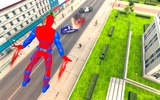 Captain Super Hero Man Game 3D screenshot 3