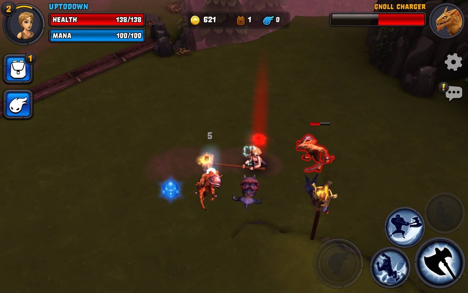 Spirit Lords - Preview 2