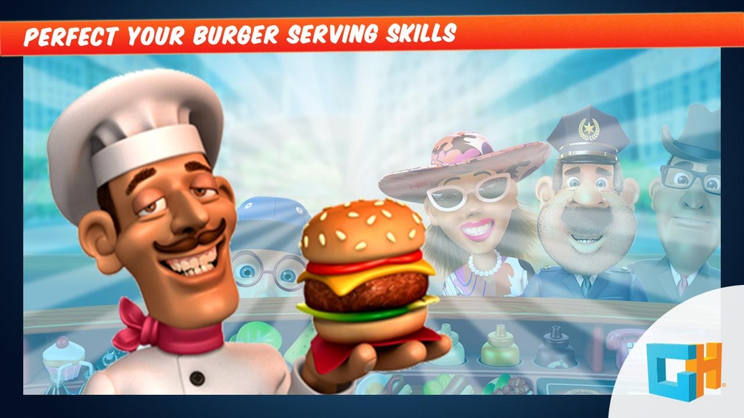 Tap-To-Cook - Preview 1