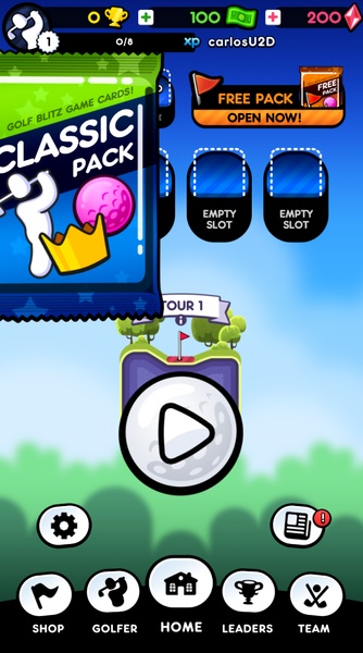 Golf Blitz - Preview 4