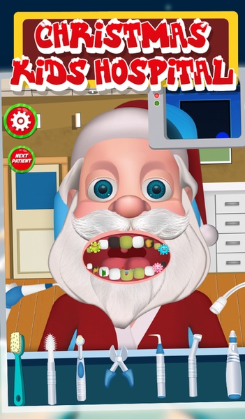 Christmas Kids Hospital - Preview 2