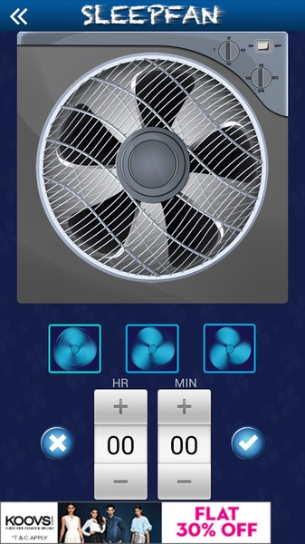 SleepFan - Preview 4