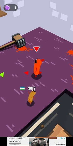 Sausage Wars - Preview 16