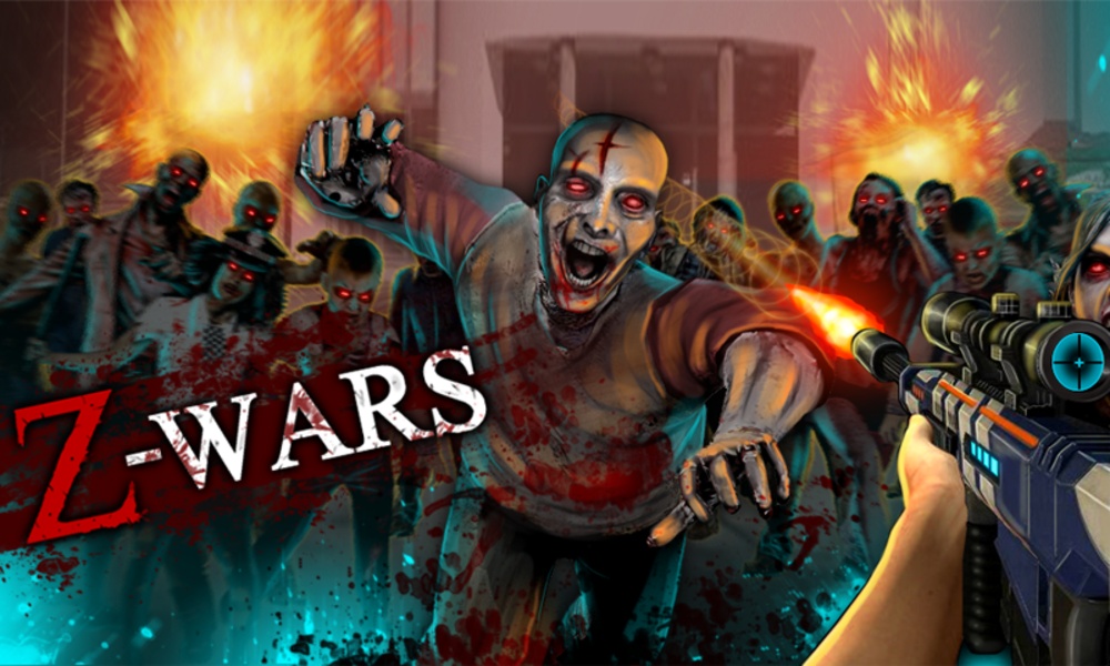 Z Wars - Preview 6