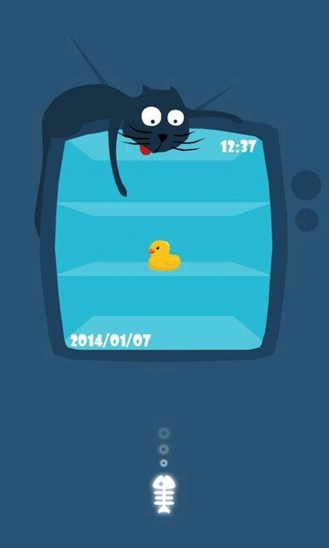 Greedy Cat - Preview 1