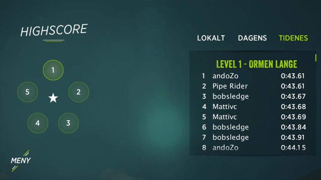 Pipe Rider - Preview 4