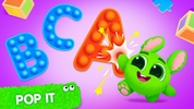 Alphabet! ABC toddler learning screenshot 14