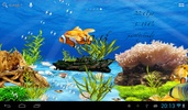 Aquarium live screenshot 1