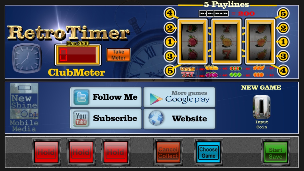 retro-timer - Preview 5